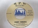 NORTHERN SOUL - SIR GUY - FUNKY VIRGINIA - D.P.G. - WHITE LABEL