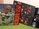 LP GUNS N´ROSES Appetite For Destruction [BANNED COVER] First Print 1987 [EX]