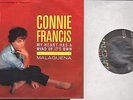 Connie Francis - My Heart Has A Mind Of It´s Own