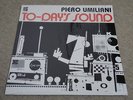PIERO UMILIANI / TO-DAY’S SOUND / RARE ITALIAN JAZZ  FUNK PSYCH LIBRARY LP