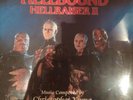 Christopher Young Hellbound OST Vinyl Lp Soundtrack Signed/Personalized
