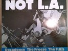 THIS IS BOSTON NOT LA ORIG 1982 HC Jerrys Kids Gang Greed Freeze Proletariat FUs