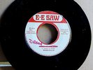 Jacob Miller - Dread / Collie Weed Dub - 1975 Jamaica  E-E Saw  7