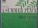 BILLY VAUGHN: A Summer Place & Other Themes. Orig 1950s Dot Stereo LP. Mint NOS
