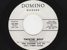 '62 Twin Spin R&B/SOUL Shakers PHIL FLOWERS Twistin' Beat/ Need You Baby  HEAR