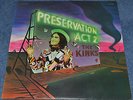 THE KINKS Preservation Act 2 - SCARCE ORIG UK 1974 N/M ALL -1E EXAMPLE - SUPERB