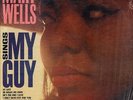 MARY WELLS Sings My Guy MOTOWN LP 617 nm- with shrink