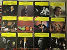 Konvolut-Lot-Klassik-Deutsche Grammphon Gesellschaft-48 Lps
