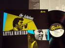 LITTLE RICHARD - THE FABULOUS : LP : Japan 1981 VIVID VS-1151