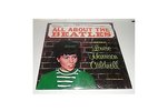 All About the Beatles Answered by Louise Harrison Caldwell LP Record Autographed
