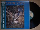THE OPTIMISTICS S/T JAPAN REISSUE LP W/OBI TURBO P-VINE SOUL FUNK
