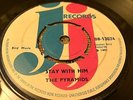 Pyramids Stay With Him Rare Killer Ska Rocksteady 7