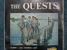 RARE THE QUESTS MALAY SONG SINGAPORE 60'S PSYCH FUZZ GARAGE EP
