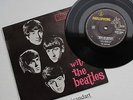 WITH THE BEATLES EP 7