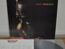 Miles Davis Nefertiti Wayne Shorter Herbie Hancock Japan LP Sony 23AP2571 Insert