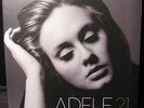 Adele 21 Vinyl LP New