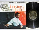 CECIL TAYLOR QUARTET LOOKING AHEAD CONTEMPORARY S7562 US pressing autograph LP