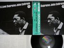 JOHN COLTRANE A LOVE SUPREME MCA VIM-4610  Japanese Pressing OBI  Vinyl  LP