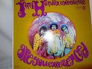 The Jimi Hendrix Experience, Are You Experienced? Gold LP Album, 1967