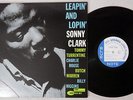 SONNY CLARK LEAPIN' AND LOPIN' BLUE NOTE BST 84091  Japanese Pressing  Vinyl  LP