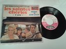 RARE EP B.O. LES SAINTES CHERIES - GELIN/PRESLE - JEAN LECCIA - EPL 8599 -