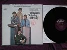 The Beatles * YESTERDAY AND TODAY LP * CAPITOL PURPLE RE-ISSUE * GOLD RECORD EX