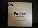 PALATINE THE FACTORY STORY 1979 - 1990 JOY DIVISION   4 LP BOX SET WITH BOOK.