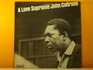 JOHN COLTRANE - VINILE LP - A LOVE SUPREME - UNITED KINGDOM