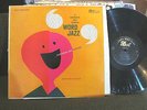 KEN NORDINE Word Jazz Fred Katz '57 original lp dlp3075 beatnik oop rare vinyl