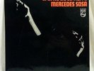 MERCEDES SOSA EL GRITO DE LA TIERRA LP RECORD 1970 VG - RARE - ARGENTINA
