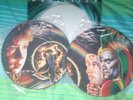 Marillion The Best Of Both Worlds 1982-1988 Double Picture Disc LP  Vinyl