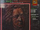 BACH: Trio Sonatas & Trios (Complete)-SEALED1966 3LP BOX Carl Weinrich, Organ