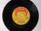 EATHOPIANS - 'REGGIE HIT THE TOWN/ DING DONG'- CRAB 4. HTF 60s REGGAE UK 7