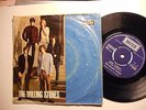 Rolling Stones 45,,Let's spend the night / Ruby Tuesday )))) NORWAY 7 RARE 