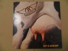 LP AEROSMITH-GET A GRIP (SPANISH EDITION-FIRST EDITION-GEF 24444)