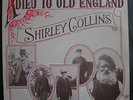 SHIRLEY COLLINS ADIEU TO OLD ENGLAND TOPIC 12TS 238 LP