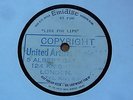 Unknown - Live For Life 1967 UK 45 ACETATE HEAR IT 