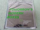 THOM YORKE - Tomorrow's Modern Boxes(UK 2014 1ST PRESS WHITE VINYL ALBUM)