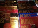 OLDIES BUT GOODIES - 12  LP LOT/ LPS (VOL.I, -2-3-4-5-6-7-8-9-10-11-12 )