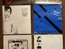 U2 Play 4 CBS IRELAND pressing 4 singles 7