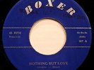 BOXER 307 - BoBo Jenkins - Rare original Blues 45 - Mint minus