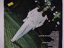 WALTER FRANCO: Revolver LP (Portugal, sl cw light corner/ringwear) rare Rock &