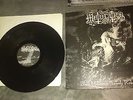 MUTIILATION black millenium LP 1st press MAYHEM DARKTHRONE IMMORTAL EMPEROR