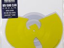 Wu Tang Clan C.R.E.A.M. Ltd Ed RSD 2014 logo-shaped 7