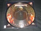 MEGADETH THIRTEEN PICTURE DISC MINT VINYL 2 ALBUM SEALED LP UNPLAYED METALLICA