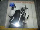 Boogie Down Productions ?– By All Means Necessary LP reissue w/ poster