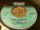 Rupie Edwards Jimmy As Job Card Rare Killer Ska Rocksteady 7