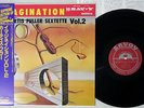 CURTIS FULLER IMAGINATION VOL.2 SAVOY COJY-9018 JAPAN OBI MONO LP