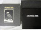 THELONIOUS MONK COMPLETE RIVERSIDE RECORDINGS RIVERSIDE R-022 JAPAN22LP