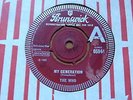 The Who - My Generation 1965 UK 45 BRUNSWICK DEMO MOD